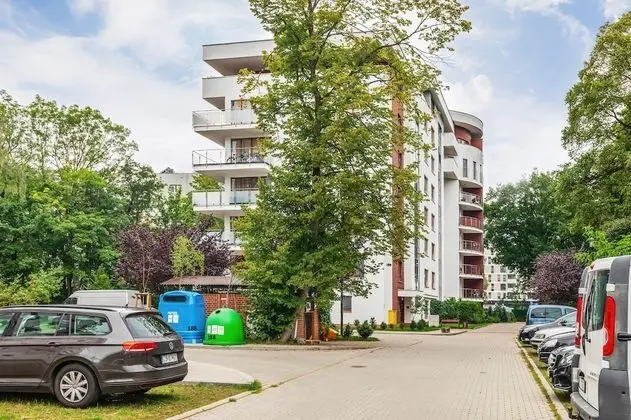 Riverside Deluxe Apartment by Renters