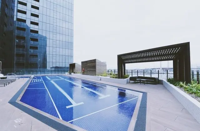 Riverside Dockland S Collection - Havuz