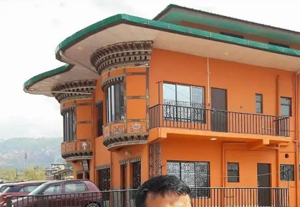 Riverside Duplex Guest House