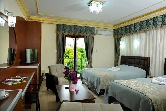 Riverside Garden Resort - Oda