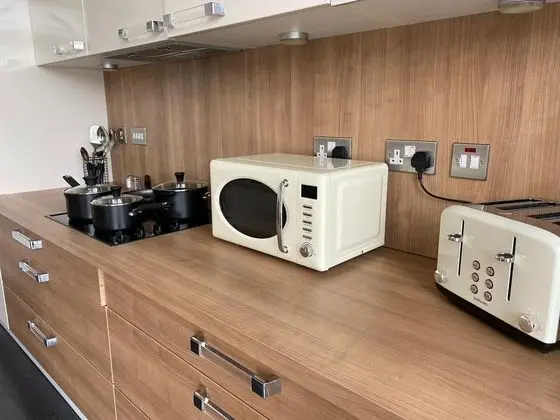 Riverside getaway 2 Bedroom - Mutfak Özellikleri