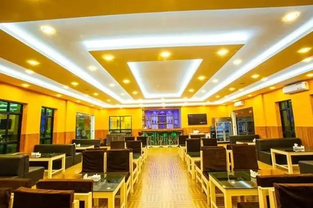 Riverside Green House Resort - Yerinde Yemek