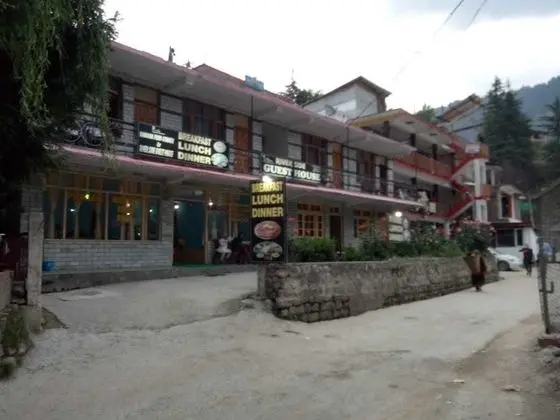 Riverside Guest House