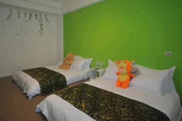 Riverside Guesthouse