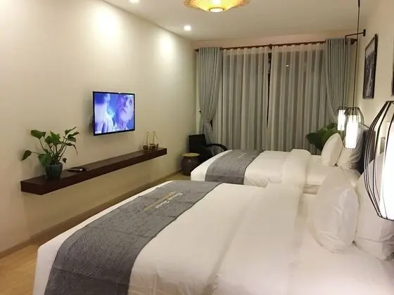 Riverside Hamlet Homestay & Villas - Oda