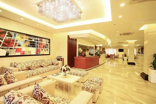 Riverside Hanoi Hotel - Lobi