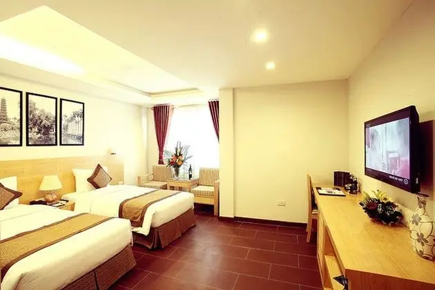 Riverside Hanoi Hotel - Oda
