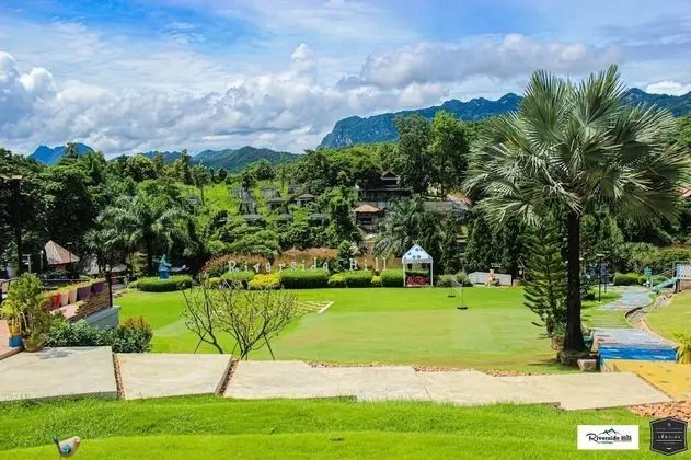 Riverside Hill Resort & Restaurant - Dış Mekan