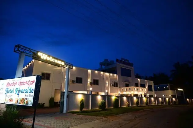 the Riverside Holiday Resort - Dış Mekan
