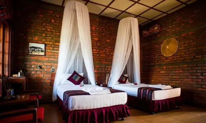 Riverside @ Hsipaw Resort - Öne Çıkan Resim