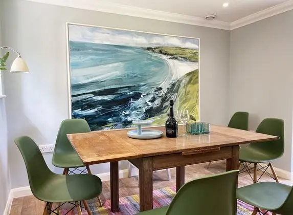 Riverside Idyll - the Perfect Cornish Sanctuary - Yerinde Yemek