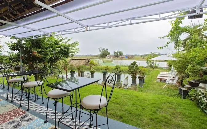 Riverside Impression Villa - Dış Mekan