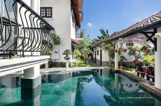 Riverside Impression Villa - Havuz