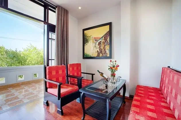 Riverside Impression Villa - Oda