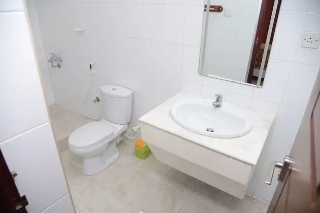 Riverside Inn Fuji - Banyo Tipleri