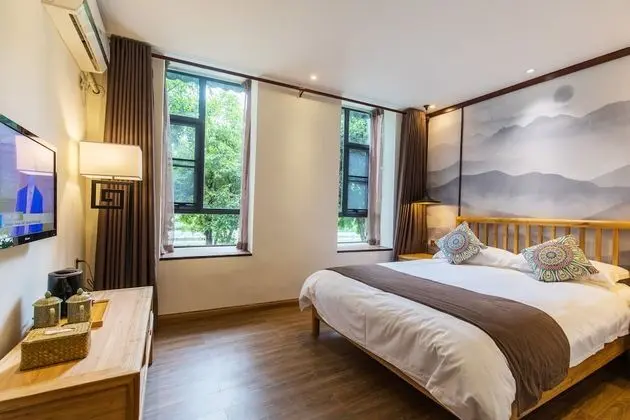Riverside Inn Guilin Central - Oda