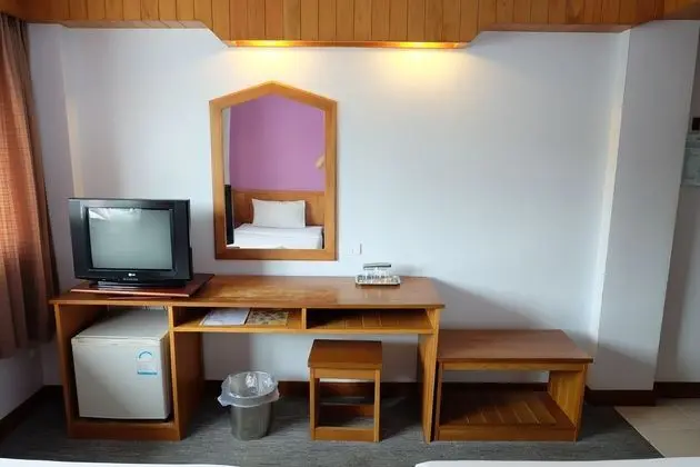 Riverside Hotel - Oda