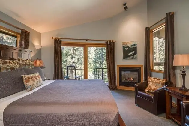 Riverside Lodge - Oda