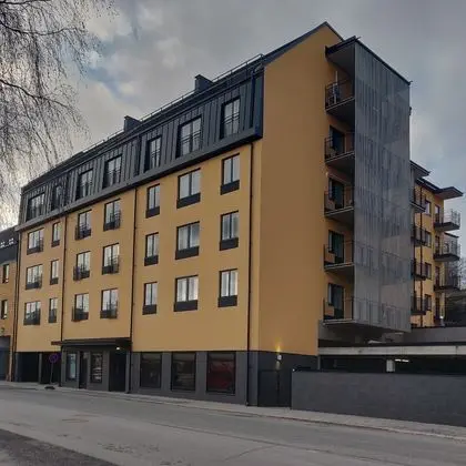Riverside Lux, Sauna, 2 underground car parking - Dış Mekan