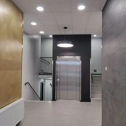 Riverside Lux, Sauna, 2 underground car parking - Lobi