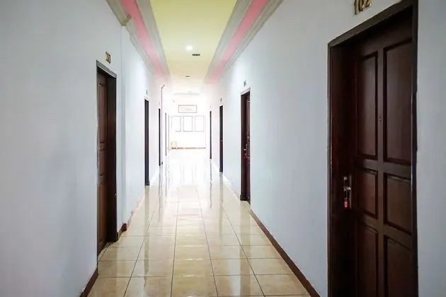 Riverside Hotel - İç Mekan