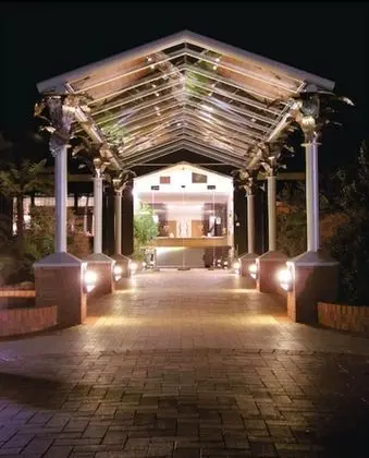 Riverside Hotel Marlborough - Dış Mekan