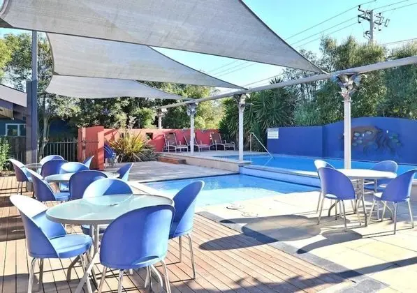 Riverside Hotel Marlborough - Havuz