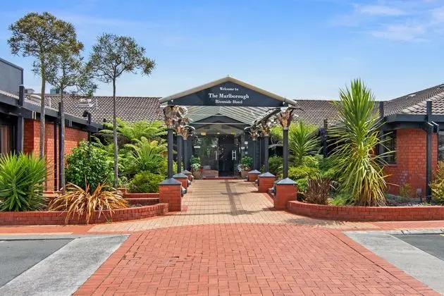 Riverside Hotel Marlborough - Öne Çıkan Resim