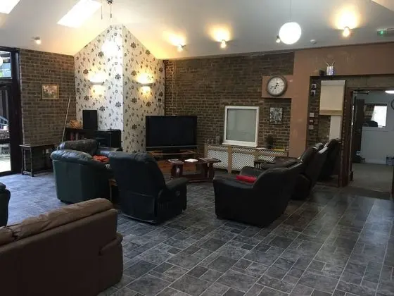 Riverside Mews - Lobi