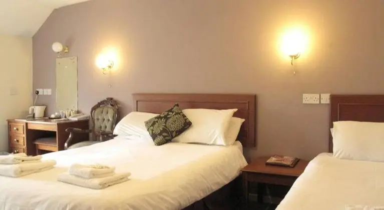 The Riverside Hotel