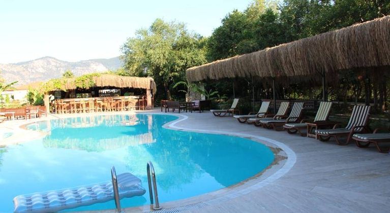 Hotel RiversideFotoğrafı