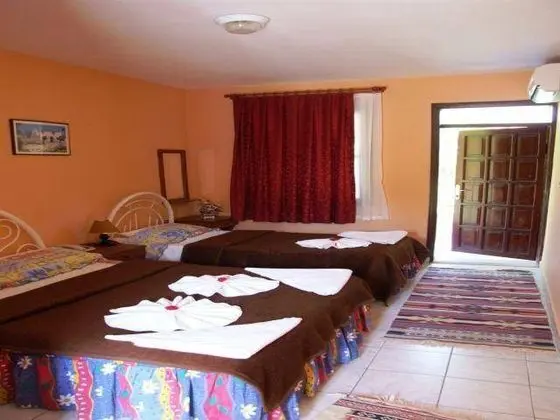 Hotel Riverside - Oda