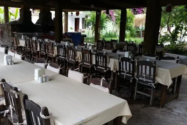 Hotel Riverside - Yerinde Yemek
