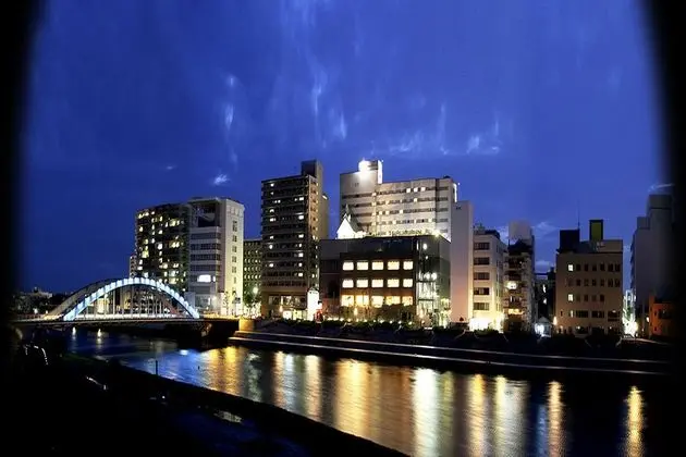 Riverside Hotel Numazu