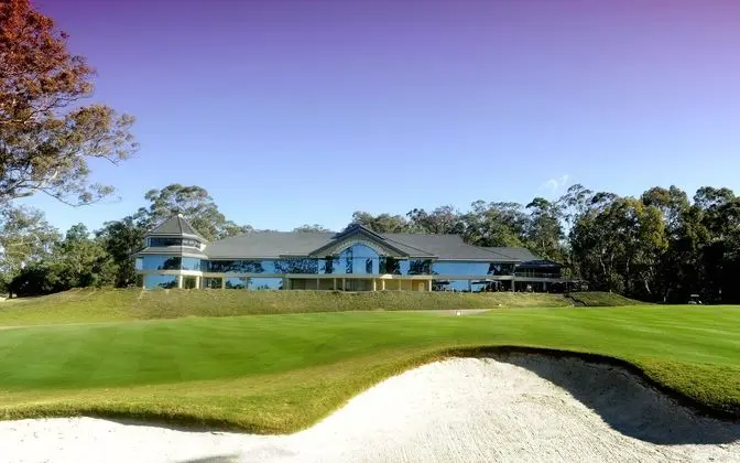 Riverside Oaks Golf Resort - Lobi