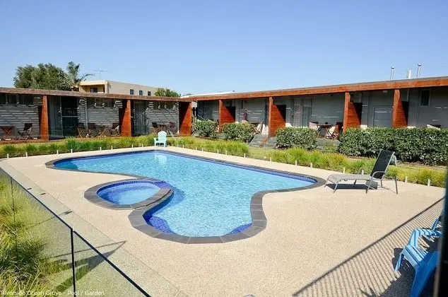 Riverside Ocean Grove - Havuz