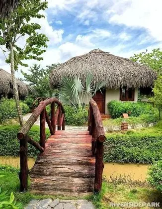 Riverside Park Eco Resort - Dış Mekan