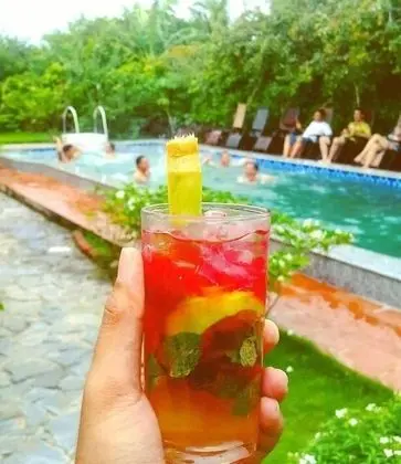 Riverside Park Eco Resort - Havuz