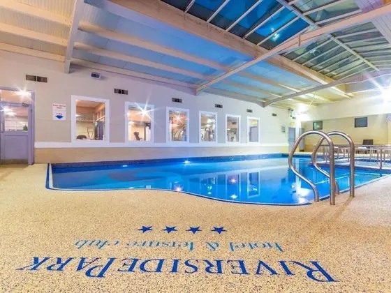 Riverside Park Hotel and Leisure Club - Havuz