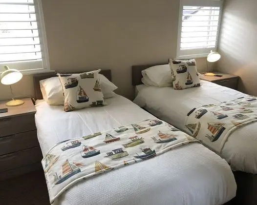 Riverside Park Self Catering Holidays - Oda