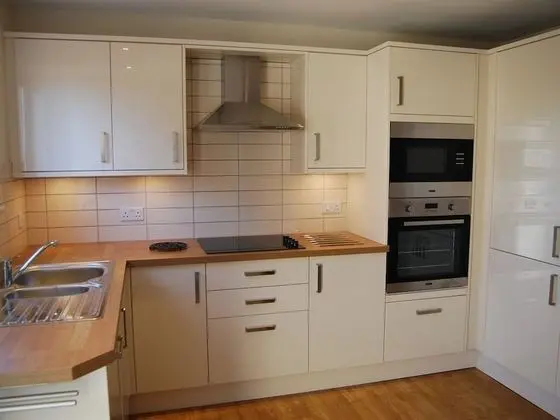 Riverside Park Self Catering Holidays - Yerinde Yemek