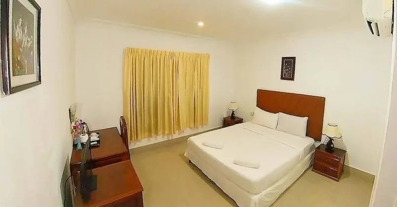 Riverside Phnom Penh Hotel - Oda