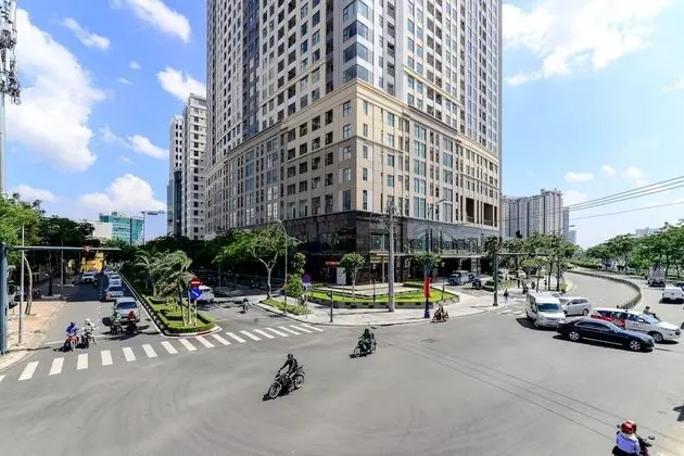 Riverside Residence - Saigon Royal - Dış Mekan
