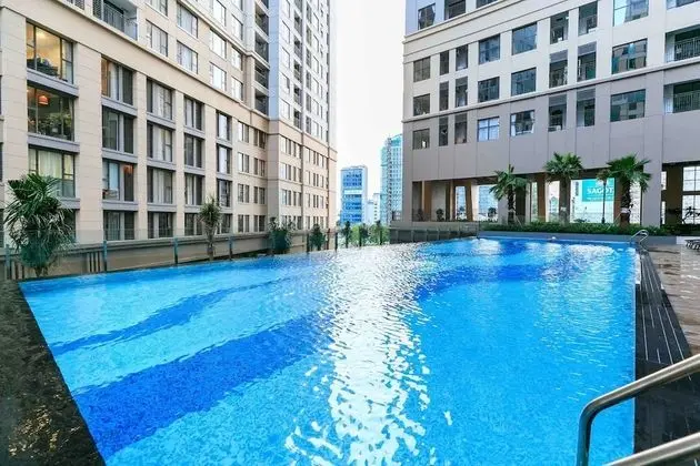 Riverside Residence - Saigon Royal - Havuz