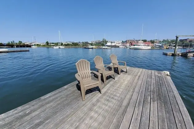 Riverside Retreat - Havuz