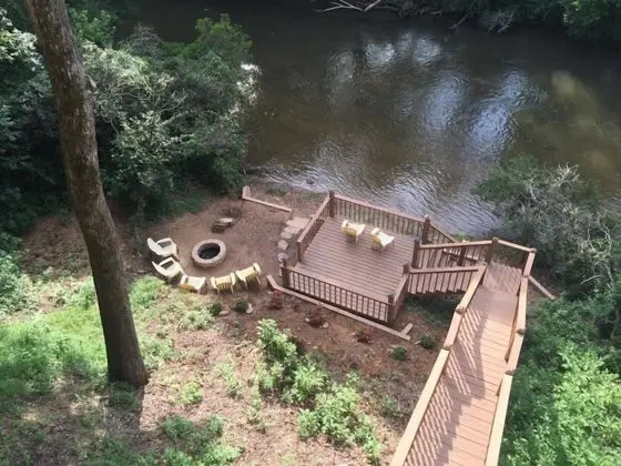 Riverside Retreat
