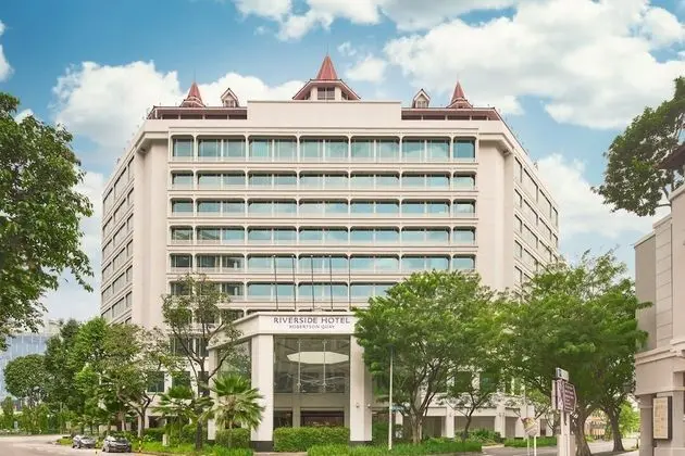 Riverside Hotel Robertson Quay managed by The Ascott Limited ( SG Clean)