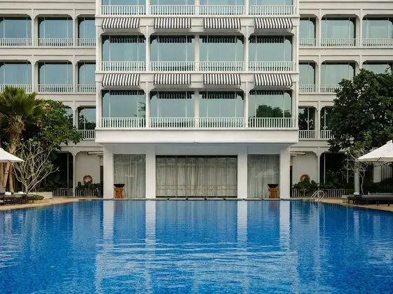 Riverside Hotel Robertson Quay managed by The Ascott Limited ( SG Clean) - Havuz