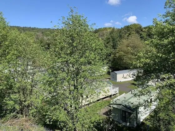 Riverside Rothbury Superior Lodge - Dış Mekan