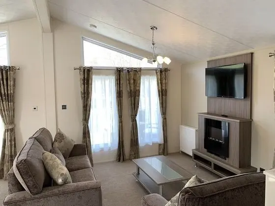 Riverside Rothbury Superior Lodge - İç Mekan